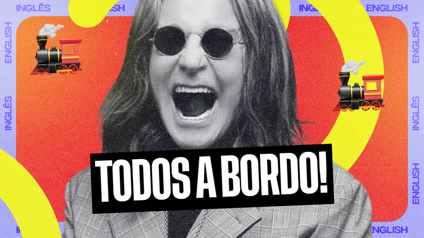 &#34;To go off the rails&#34;: entenda o duplo sentido e mais referências na canção