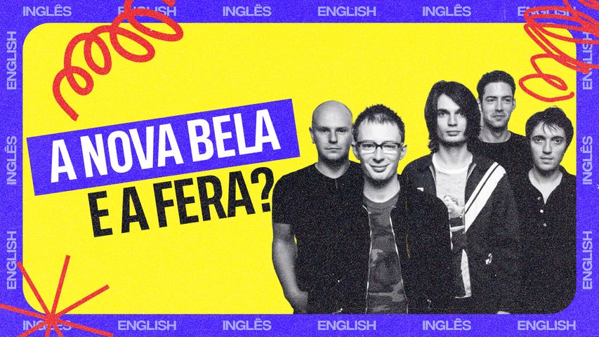 Creep, weirdo: entenda o uso de palavras estranhas para o sentido da canção