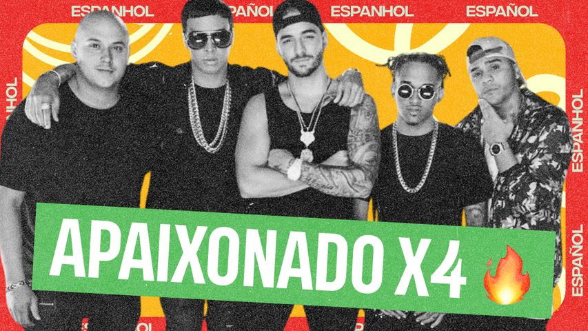 Aprenda vocabulário e expressões em espanhol