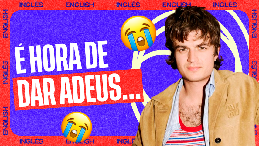 Por trás de Steve Harrington: entenda as referências, elipse e o sufixo -less