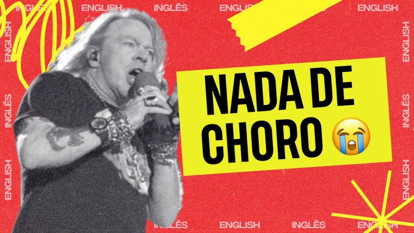 Entenda o uso de "don't" no imperativo e amplie seu vocabulário em inglês