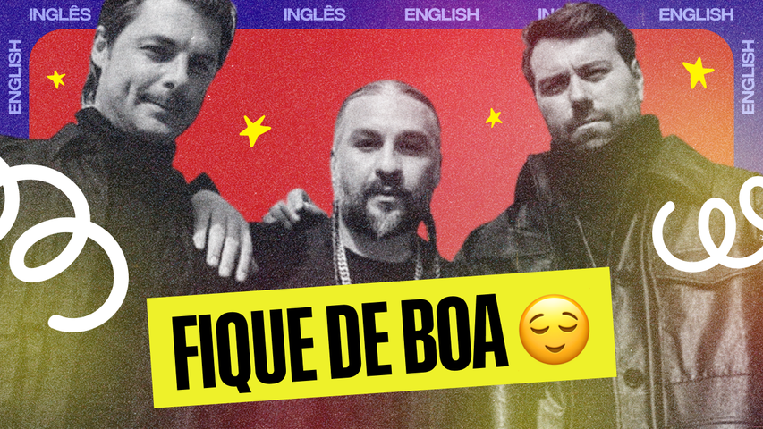 Entenda o conselho de pai para filho e aprenda sobre "direct speech"