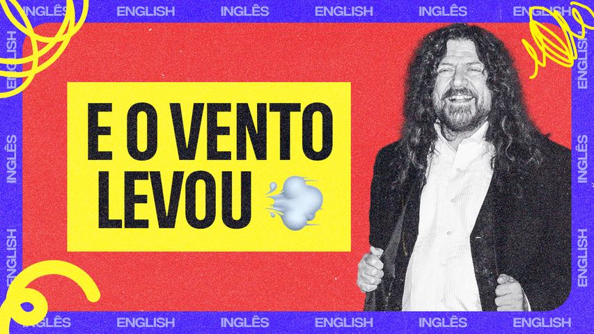 Como o vocabulário na canção constrói a mensagem sobre passagem do tempo?