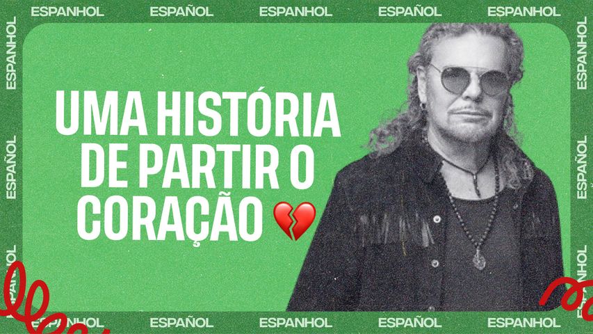 Conheça a inspiração e saiba falar sobre hábitos passados