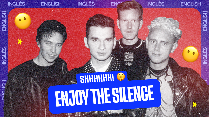 Prefixos, sufixos e voz passiva: aprenda inglês e aproveite o silêncio