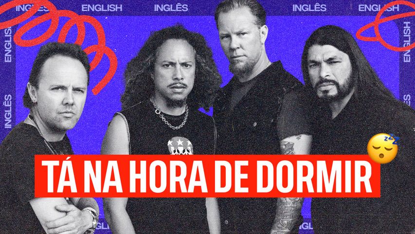 Vocabulário sobre a melhor coisa do mundo: dormir