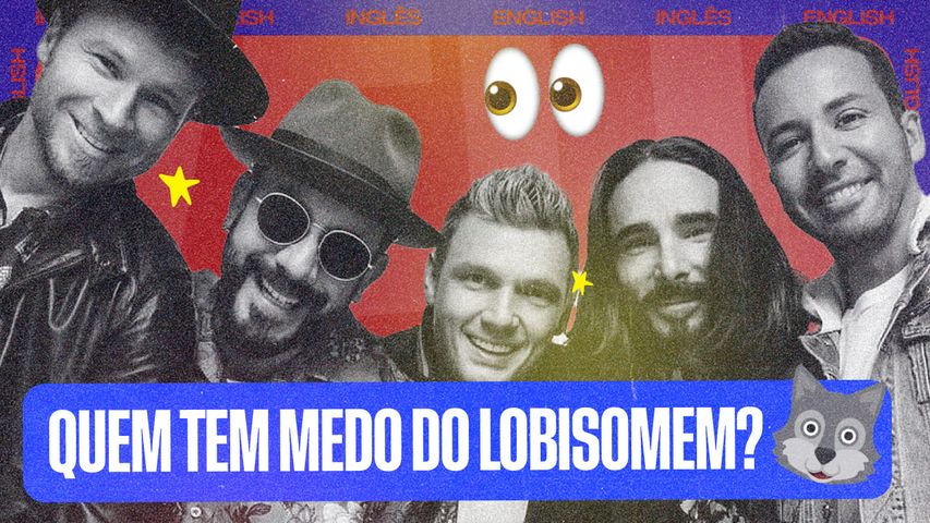 Descubra a diferença entre "fear" e "afraid"