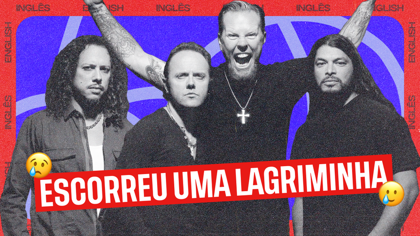 O que o verbo "fade" representa nessa música devastadora?