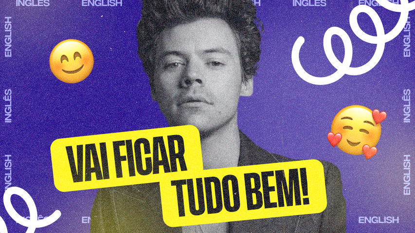 Entenda o significado do título com uma entrevista do artista