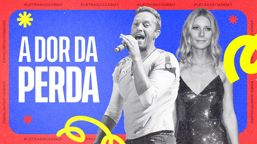 Aprenda a diferença entre "up above" e "down below" e interprete a letra