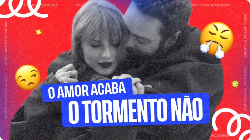 O que o período &#34;fortnight&#34; representa e como ele prevê os temas do álbum