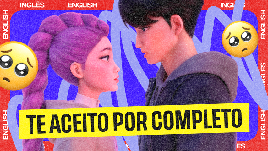 Aprenda sobre verbos modais, vocabulário e a relação da letra com o filme