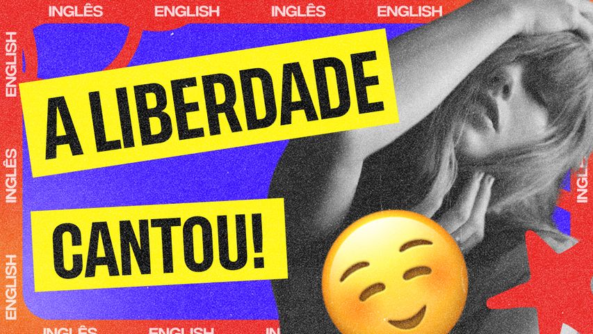 Descubra expressões como &#34;to know better&#34; e saiba quem inspirou a canção