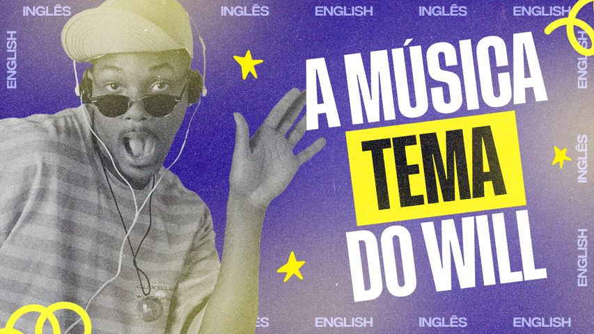 Aprenda verbos no passado e entenda essa música mega rápida