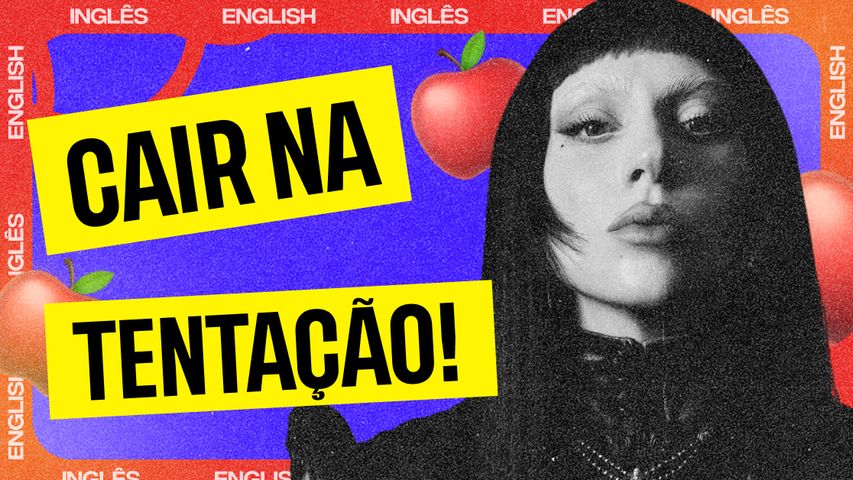 Aprenda vocabulários como "slur" com essa analogia ao jardim de Éden