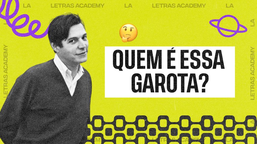 Descubra quem é a musa de Tom Jobim e Vinícius de Moraes