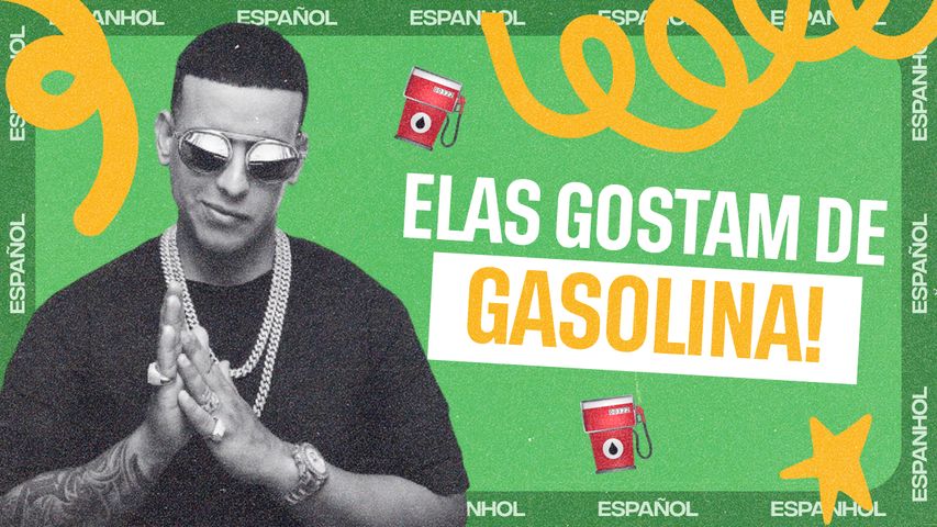 Aprenda o verbo &#34;gustar&#34; com esse hino do reggaeton!
