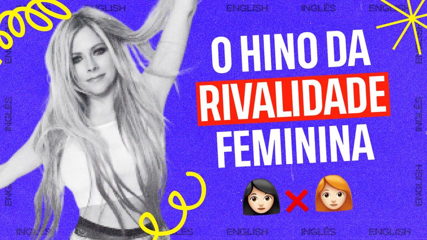 Aumente seu vocabulário com esse clássico dos anos 2000