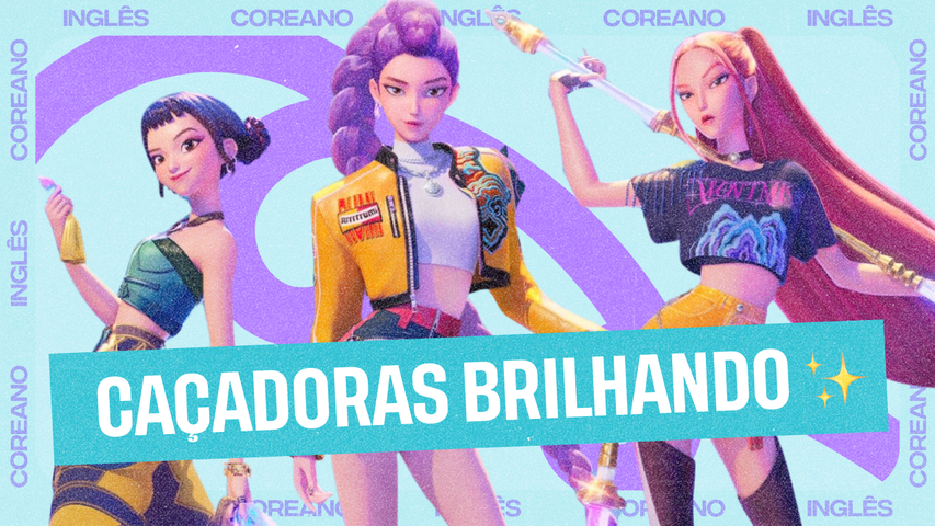 Confira a análise bilingue da canção e expressões como "I'm done" e "끝없이"