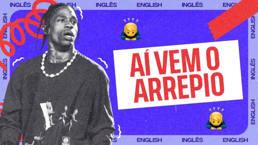 Aprenda linguagem informal do inglês nessa aula de arrepiar