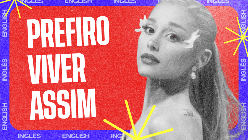 Aprenda a pronunciar uma letra sem som e a usar "I'd rather"