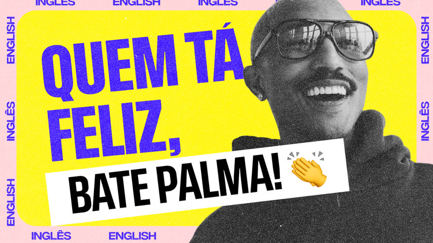 Happy, happiness: aprenda vocabulário sobre felicidade em inglês