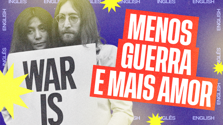 Entenda a referência da Guerra do Vietnã e aprenda adjetivos opostos