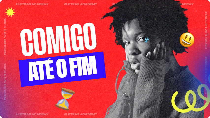 Aumente seu vocabulário com essa canção sobre envelhecer com seu amor