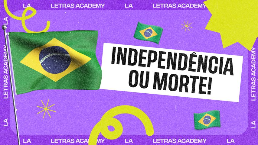 Outro hino do Brasil? Descubra a história e aprenda vocabulário