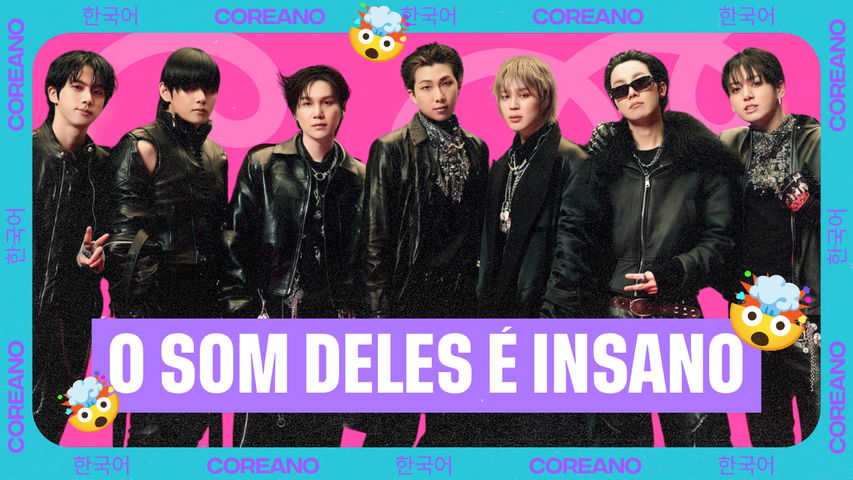 Entenda gírias do hip-hop em inglês e outras características do coreano
