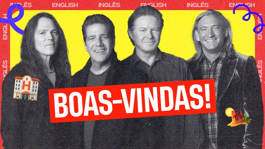 Aprenda vocabulário e interprete a música