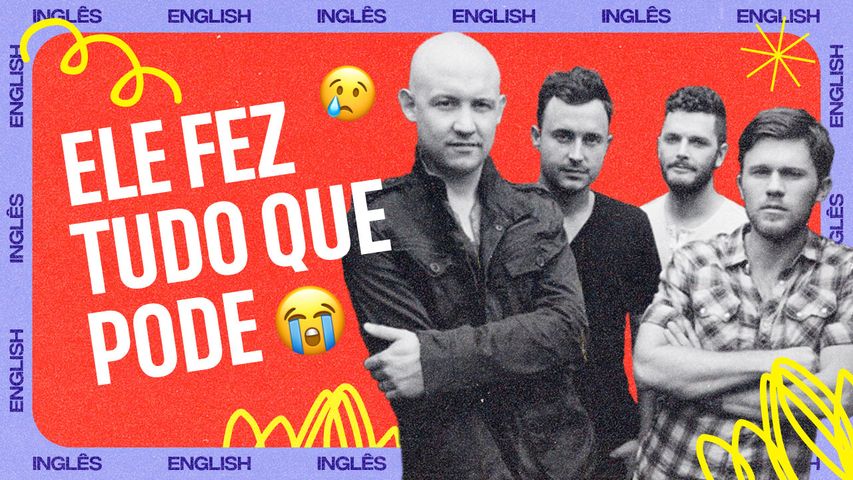 Aprenda sobre o passado simples e muito mais com esse manual da perda