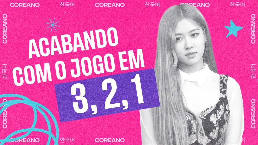 Aprenda os números em coreano