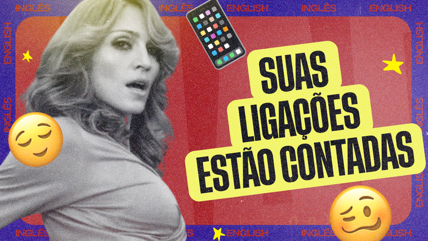 "Hung up" ou "hang up"? Conheça a diferença e outras expressões com "up"