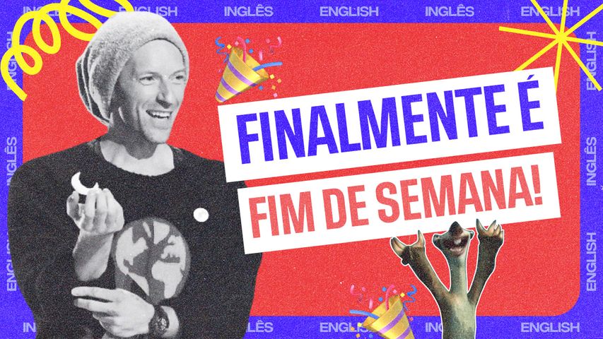 Aprenda vocabulário enquanto curte esse hino