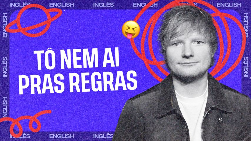 Descubra um erro de inglês comum entre nativos