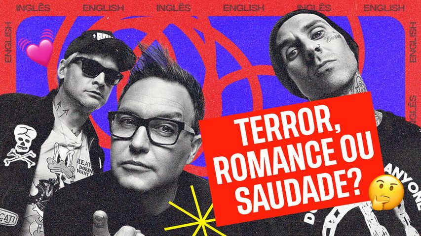 Descubra o significado da canção e uso do &#34;-ing&#34;