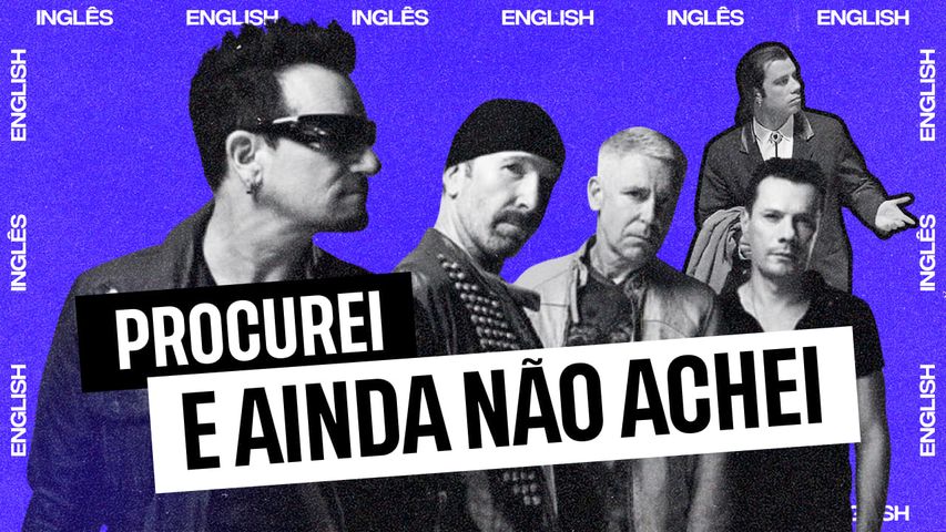 Entenda a importância do present perfect para esta canção