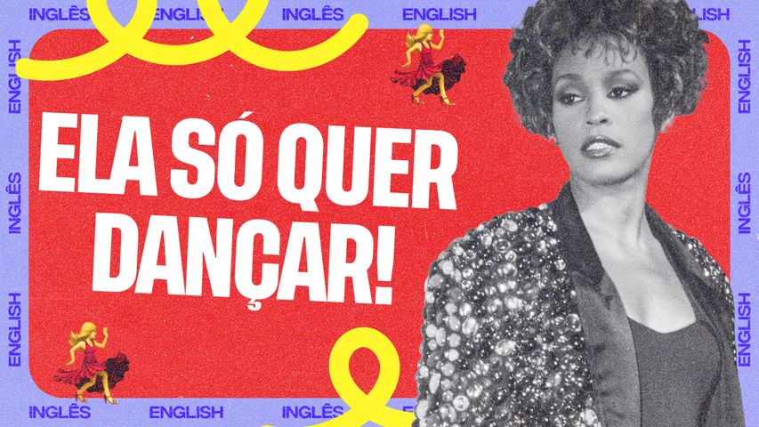 WHO: Ela quer dançar com QUEM ou QUE?
