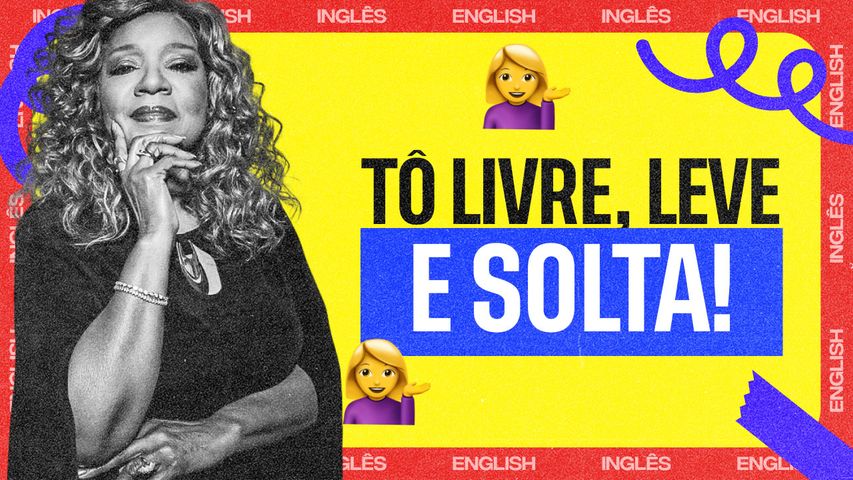 Pratique phrasal verbs e sequencers com esse hino de independência