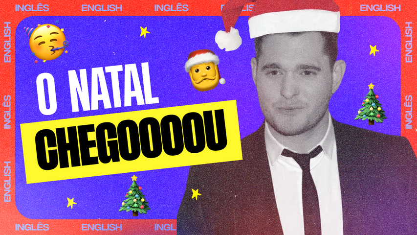 Aprenda vocabulário e pronúncia da melhor época do ano