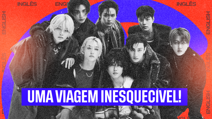 Aprenda vocabulário relacionado a viagens