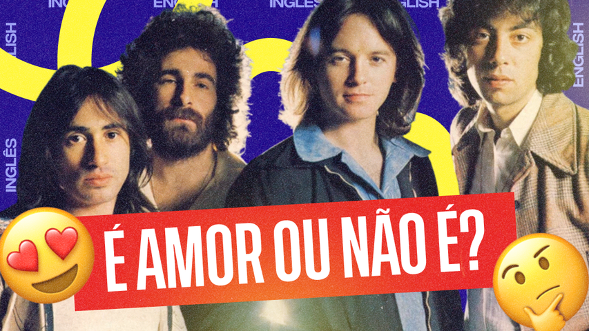 Desvende o uso do imperativo negativo com essa canção cheia de contradições