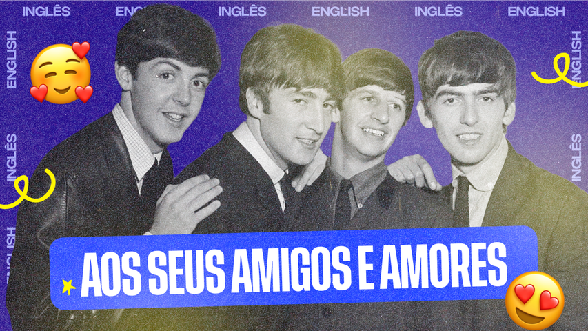 Melhore seu inglês com esses vocabulário e expressões