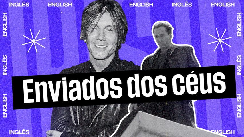 Saiba a diferença entre o verbo "to feel" e a expressão "to feel someone"