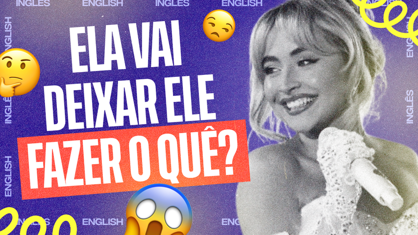 "Lock" vs. "lock someone down": entenda o trocadilho e mais dicas de inglês