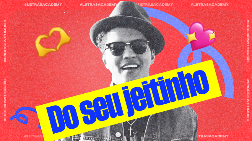 Entenda o uso dos pronomes presentes na letra