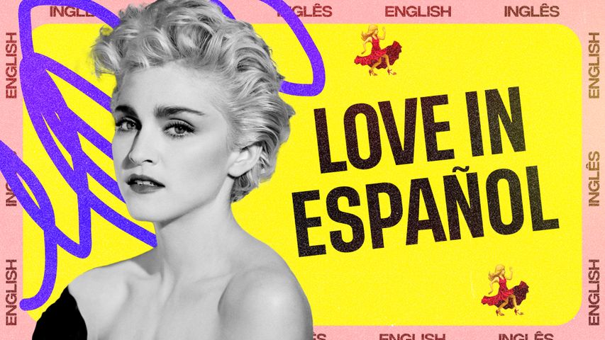 Entenda a homenagem de Madonna para o povo latino e a pronúncia do inglês