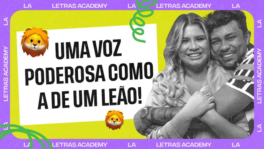 Interprete a letra e entenda como o signo de leão rege essa canção