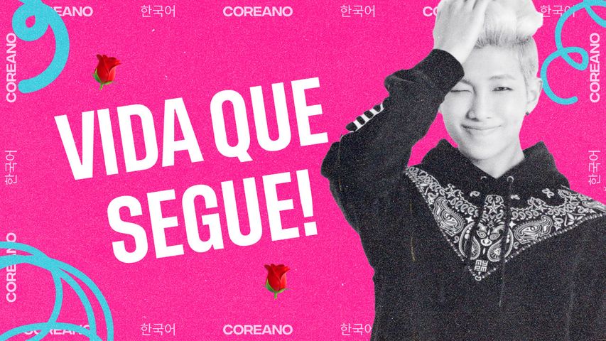 Opostos em coreano: entenda o vocabulário e a mensagem sobre a pandemia